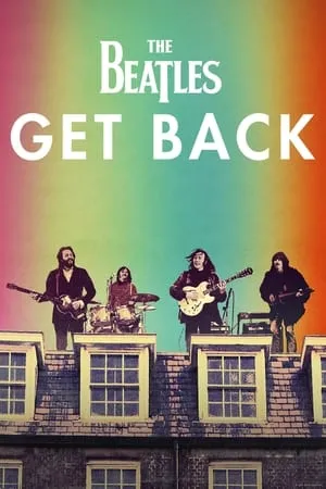 The Beatles: Get Back portada