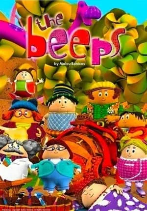 The Beeps portada