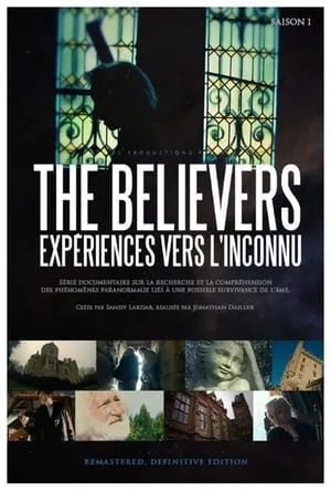 The Believers - Expériences vers l'inconnu portada