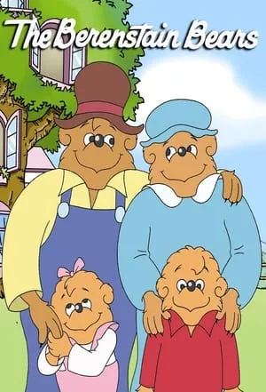 The Berenstain Bears portada