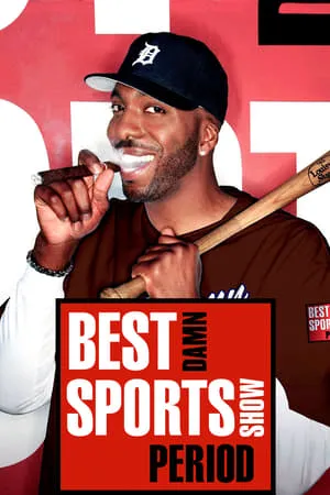 The Best Damn Sports Show Period portada