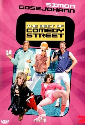 The Best of Comedy Street portada