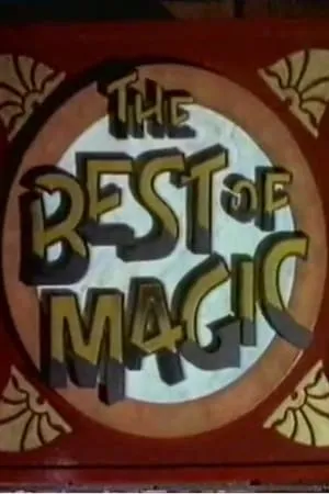 The Best of Magic portada