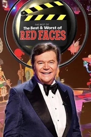 The Best of the Best and Worst of Red Faces portada