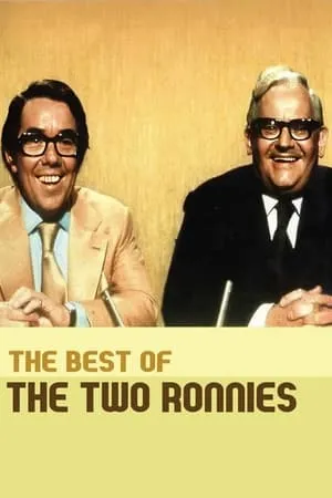 The Best Of The Two Ronnies portada