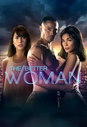 The Better Woman portada