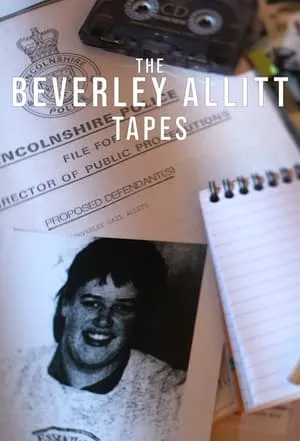 The Beverley Allitt Tapes portada