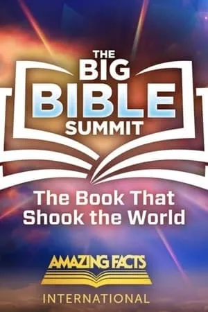 The Big Bible Summit portada