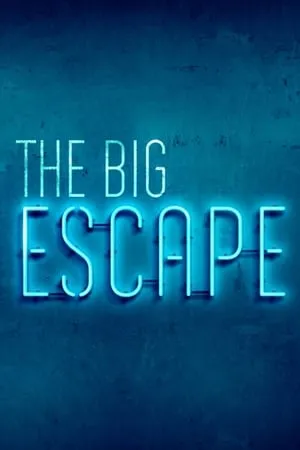 The Big Escape portada