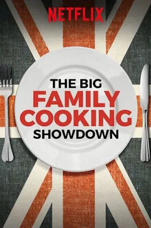 The Big Family Cooking Showdown portada