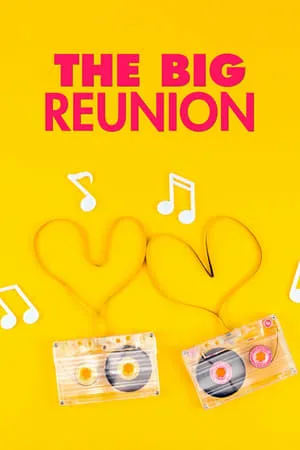 The Big Reunion portada