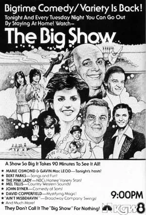 The Big Show portada