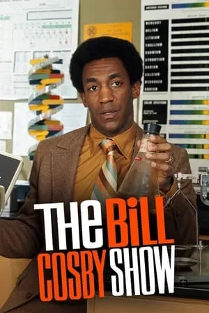 The Bill Cosby Show portada