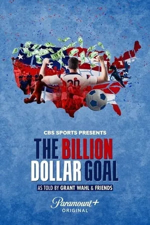 The Billion Dollar Goal portada