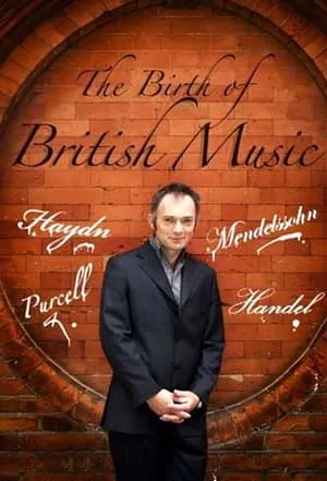 The Birth Of British Music portada