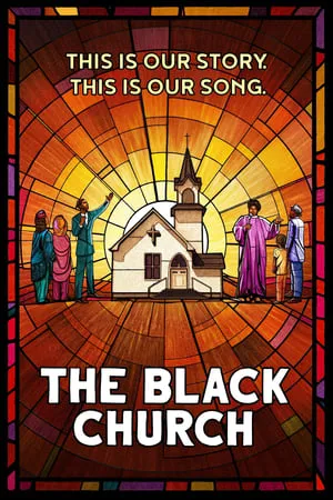 The Black Church: This Is Our Story, This Is Our Song portada