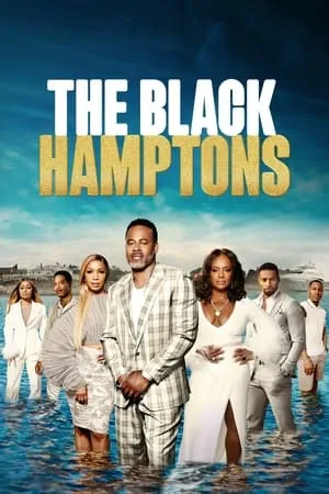 The Black Hamptons portada