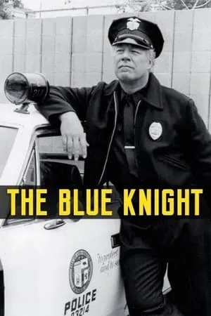 The Blue Knight portada