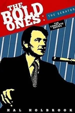 The Bold Ones: The Senator portada