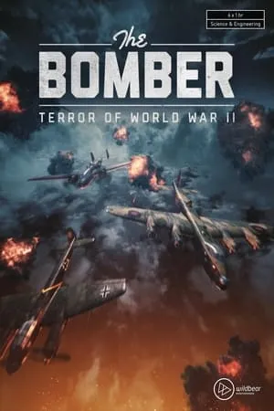 The Bomber: Terror of WWII portada