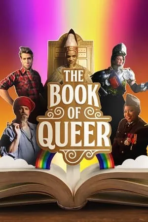 The Book of Queer portada