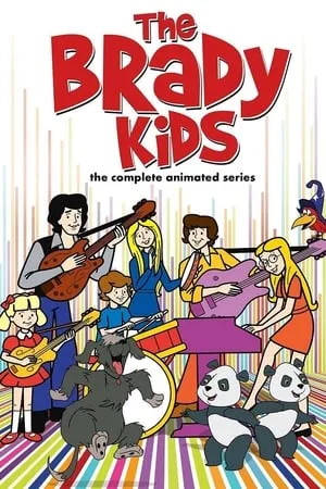 The Brady Kids portada