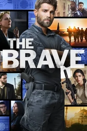 The Brave portada