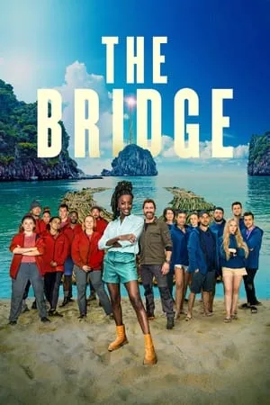 The Bridge: Race to a Fortune portada