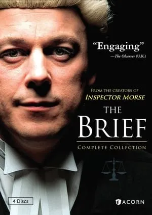 The Brief portada