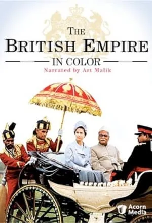 The British Empire in Color portada