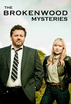 The Brokenwood Mysteries portada