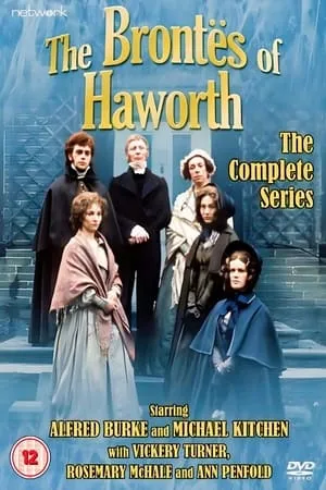 The Brontës of Haworth portada