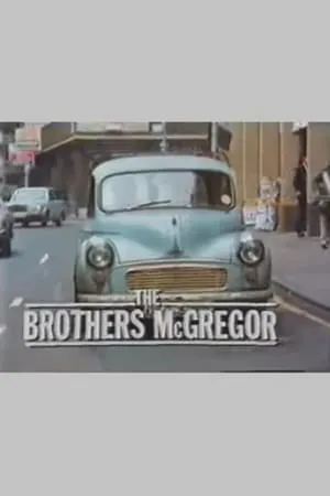 The Brothers McGregor portada