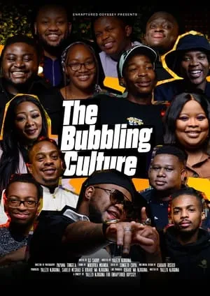 The Bubbling Culture portada