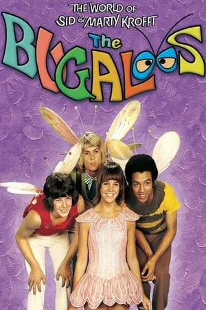 The Bugaloos portada