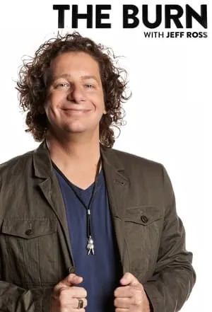 The Burn with Jeff Ross portada