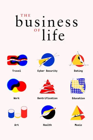 The Business of Life portada