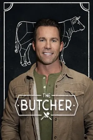 The Butcher portada