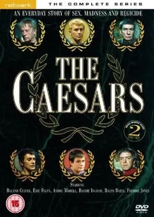 The Caesars portada