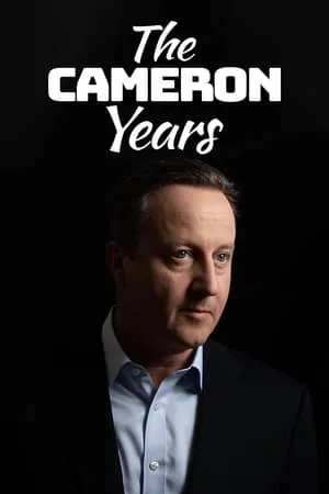 The Cameron Years portada