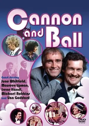 The Cannon & Ball Show portada