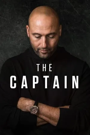 The Captain portada