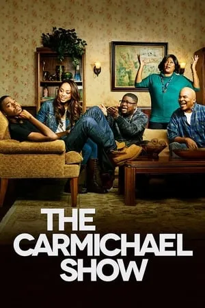 The Carmichael Show portada