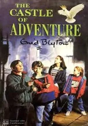 The Castle of Adventure portada