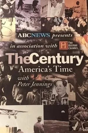 The Century: America's Time portada