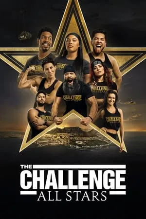 The Challenge: All Stars portada