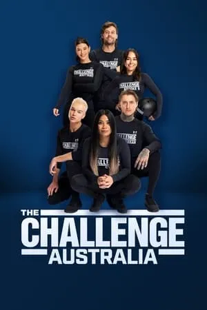 The Challenge Australia portada