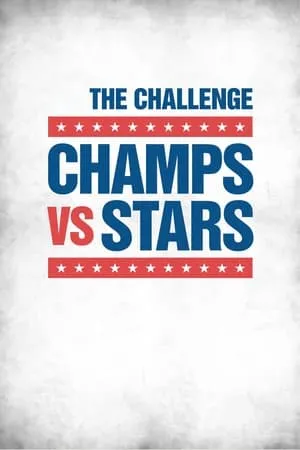 The Challenge: Champs vs. Stars portada