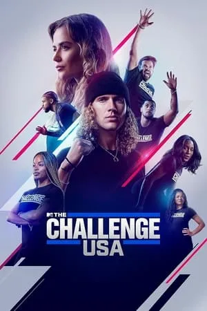 The Challenge: USA portada