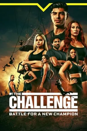 The Challenge portada